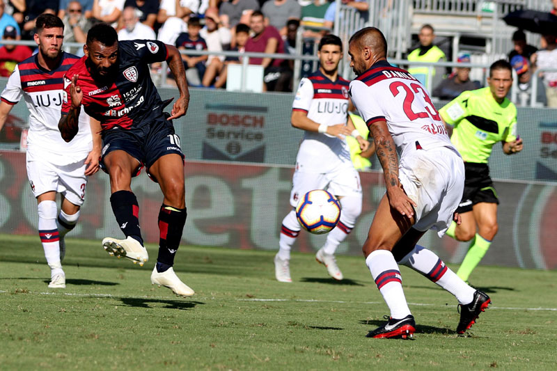 СЕРИЈА А: Каљари бољи од Болоње, трећа узастопна победа Роме