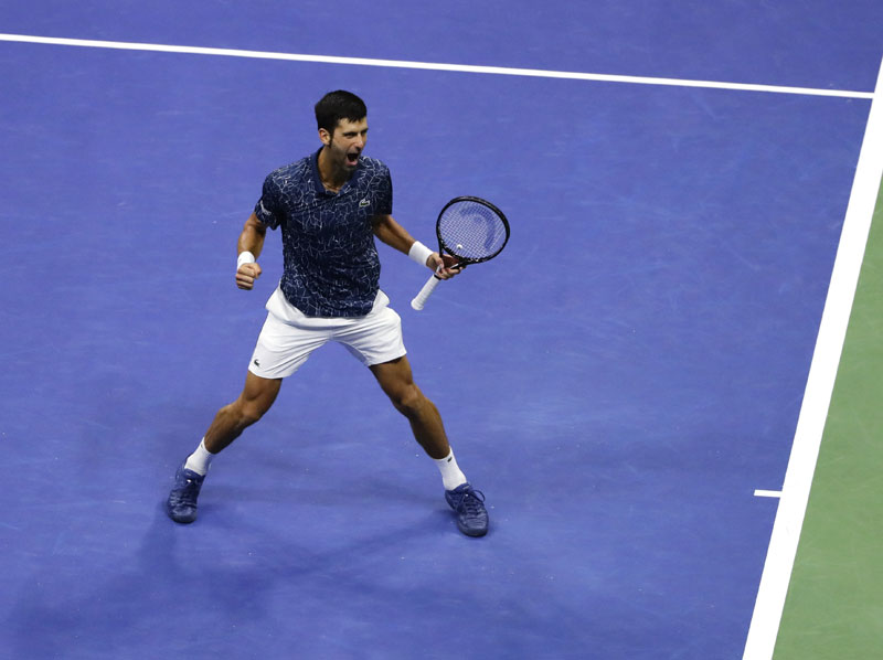 ФЕДЕРЕР ТЕК У ФИНАЛУ: Ђоковић слободан у првом колу мастерса у Шангају