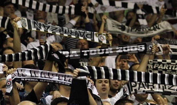 Карте за утакмицу кошаркаша Партизана и Зенита у продаји од понедељка