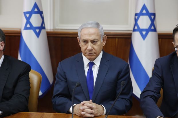 Нетањаху: Разговарао сам са Путином, ускоро идем у Москву