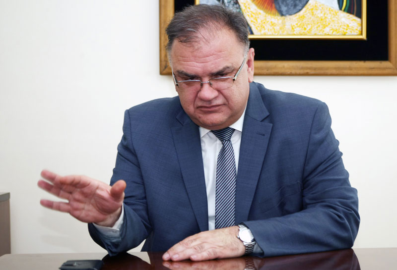 ИВАНИЋ БЕСАН: Рано за проглашење победе!