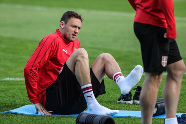 НОВИ ПРОБЛЕМ ЗА КРСТАЈИЋА: Ни Матић неће бити у саставу за Лигу нација