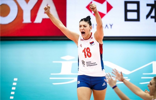 УПИСАНА И ШЕСТА РЕЦКА: Одбојкашице наставиле против Мексика са максималним победама
