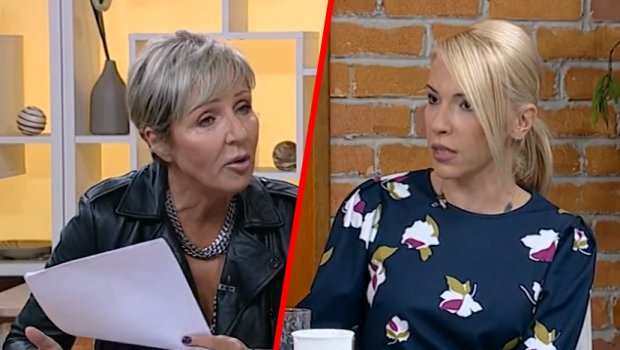 ИРИНА ВУКОТИЋ:О сукобу у емисији са Јеленом Милић, одласку из студија и да ли се сада замерила НАТО пакту?