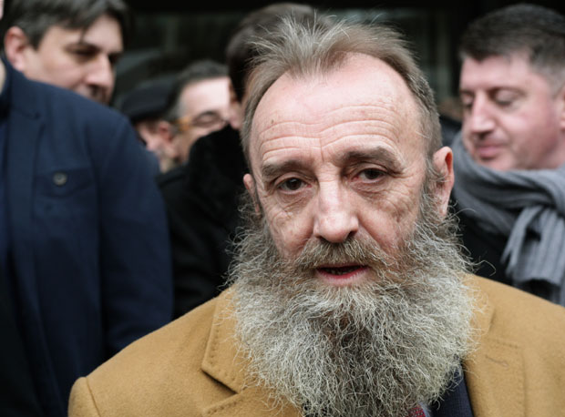 Шпијунка: Проја из резерве