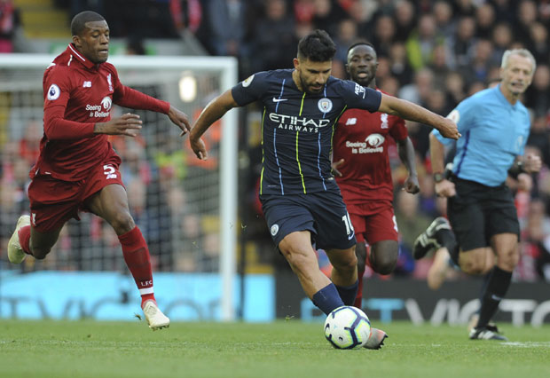 МАРЕЗ ЛОШ ПЕНАЛЏИЈА: Ливерпул и Манчестер сити играли без голова у дербију кола