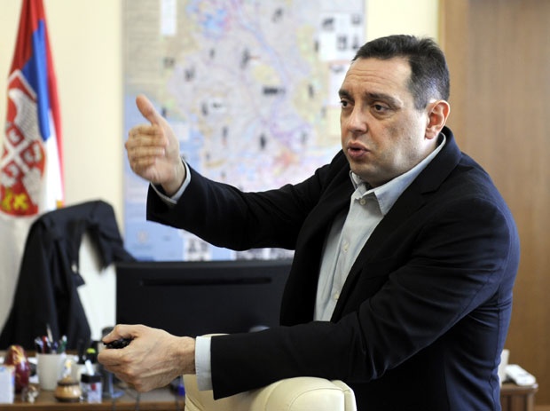 Вулин: Док Вучић води Србију, бићемо војно неутрални