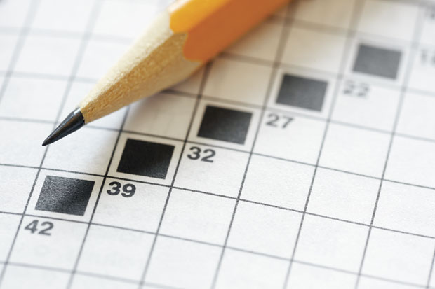 Трчање уместо укрштених речи