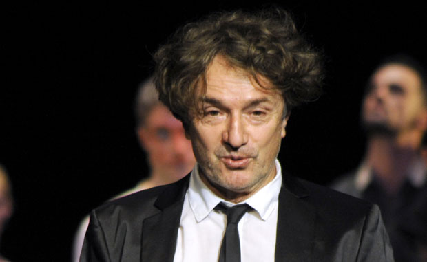 Горан Бреговић 15. децембра у Штарк Арени