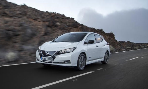 Лиф најпродаваније е - возило у Европи