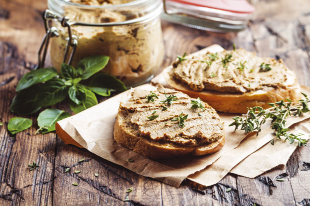 Здрави намази за доручак, ужину и предјело