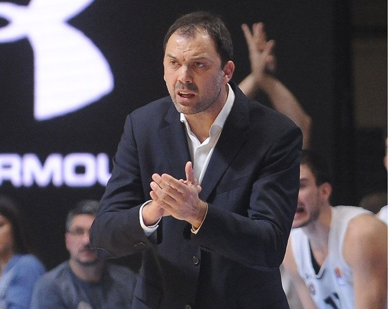 Чанак: Зенит пројектован за Евролигу, али покушаћемо...