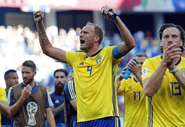 Мурињо доводи Гранквиста у Манчестер јунајтед?