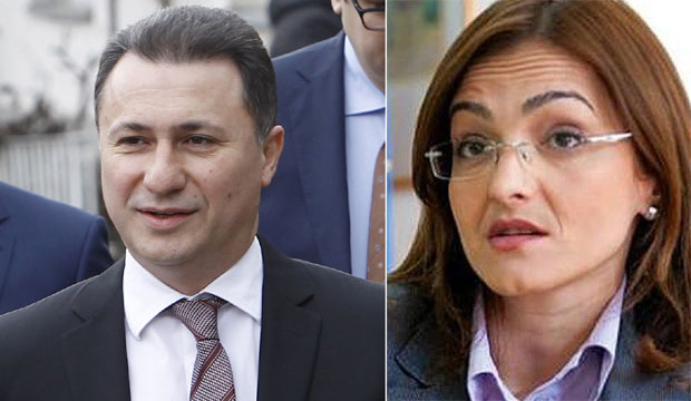 ПРЕСУДА У СКОПЉУ: Године робије за бившу министарку