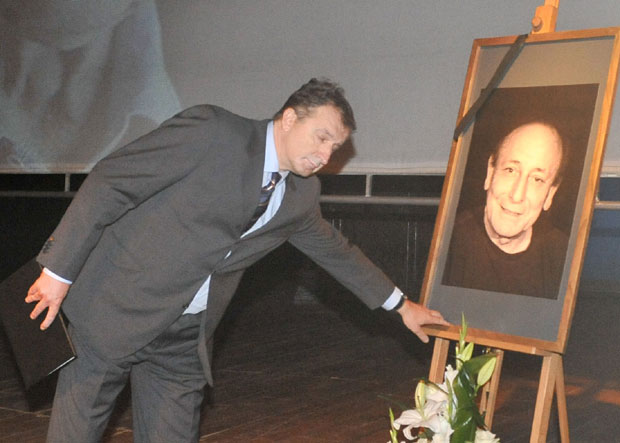 Последњи аплауз за Пецу Ејдуса