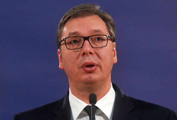 Вучић: Тужан сам – идем у Казахстан, а посетио бих Албанце