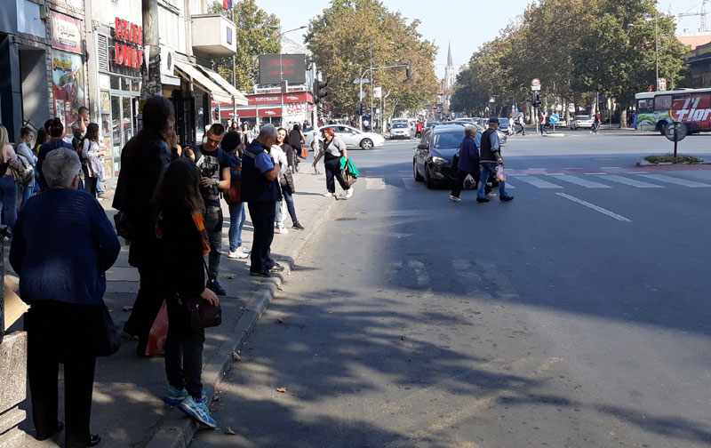 Албанци претучени у Новом Саду грешком?