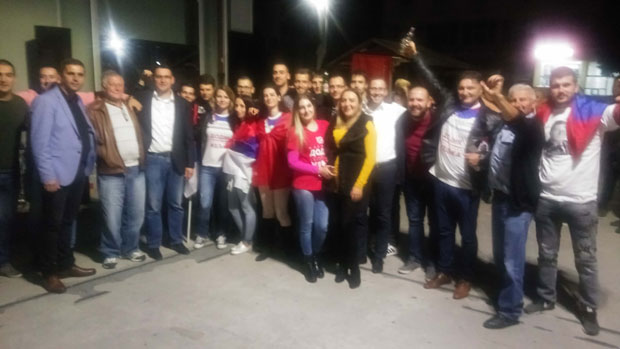 ИЗБОРИ У БиХ ИЗНЕДРИЛИ МЛАДЕ ЉУДЕ: Станивуковић испред министра Црнатка!