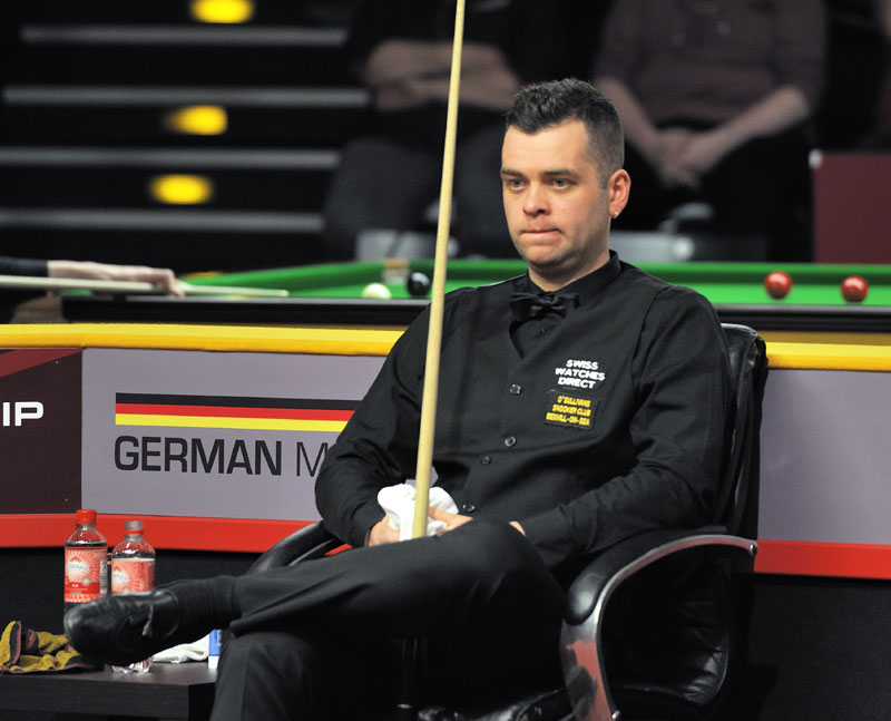 Робертсон срећан због прве титуле у каријери