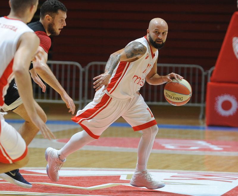 ЗВЕЗДА СЕ ПРОШЕТАЛА ПРОТИВ БУДУЋНОСТИ; Човић: Неочекивано лако