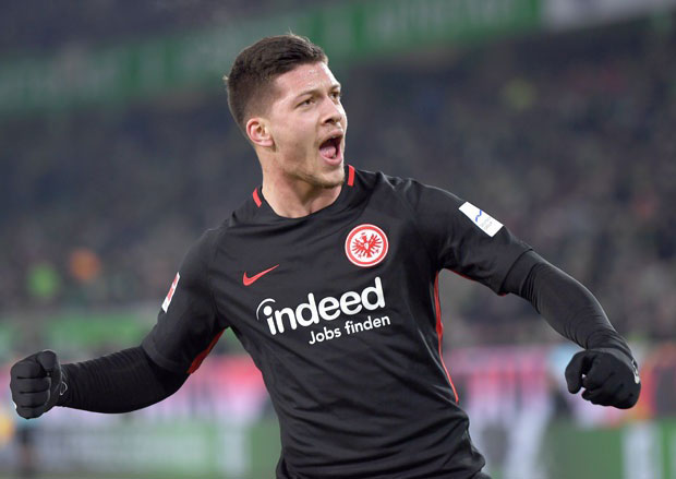 ЈОВИЋ СЕЧЕ КАО МАКАЗЕ: Из пет шанси Лука постигне четири гола