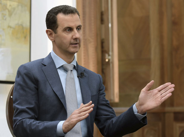 Асад одобрио амнестију за војне дезертере