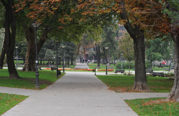 Отворена зона бесплатног интернета у Мањежу