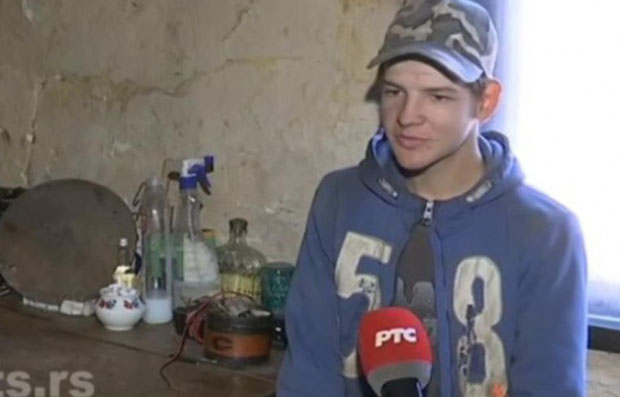 Јован (16) из Врмџе потресао целу Србију, отворен рачун за помоћ