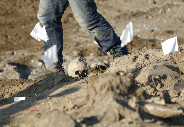 Ексхумирана тела девет Срба убијених у Олуји