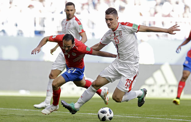 Дмитровић и Миленковић: Недостајаће нам Коларов и Матић