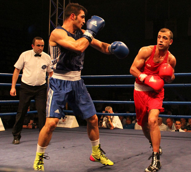 Почиње екипни шампионат Србије у боксу