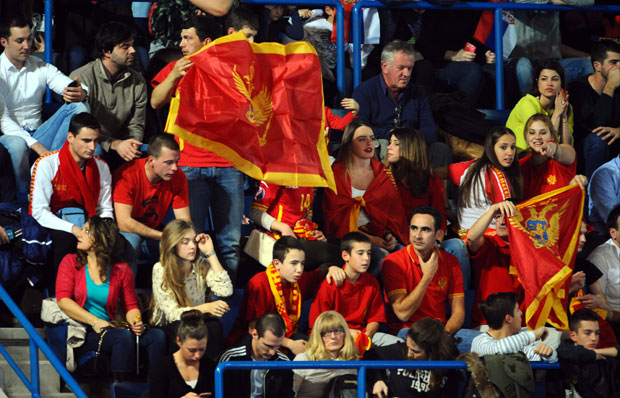 НАВИЈАЧИ ЦРНЕ ГОРЕ: Против Србије без политике, верујемо у наше витезове