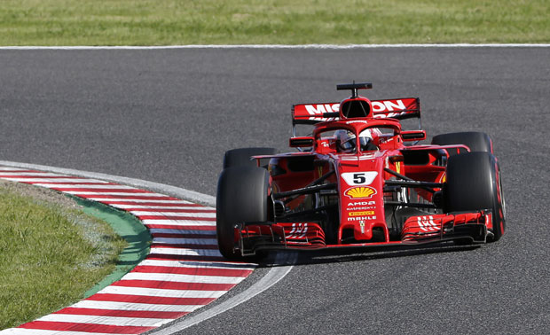 Фетел: Олакшали смо посао Мерцедесу