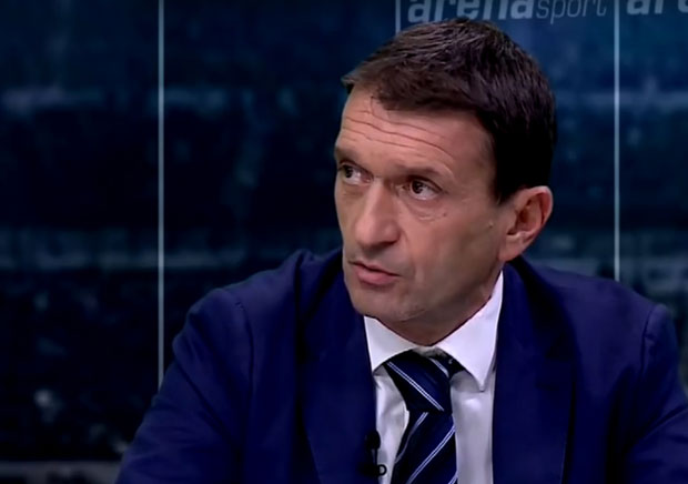 Коментатор суђења у српском фудбалу: Није био пенал за Звезду, саплео о своју ногу!