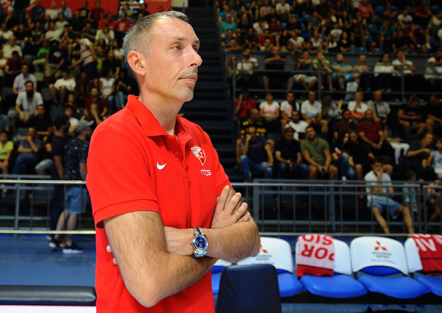 Томић: Будућност је иза нас, против Монака нема опуштања