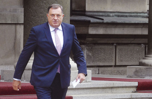 НОВОСТИ ИСТРАЖУЈУ: Додику спремају замку у Сарајеву