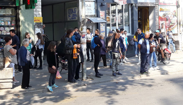 Нападачи на Албанце иза решетака