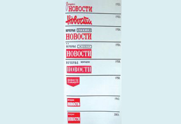 ЈУБИЛЕЈ НОВОСТИ: Битка за професију и тираж