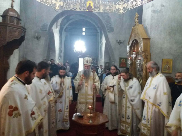 У ЧАСТ СРПСКОГ КРАЉА: Помен Краљу Александру у Беранама