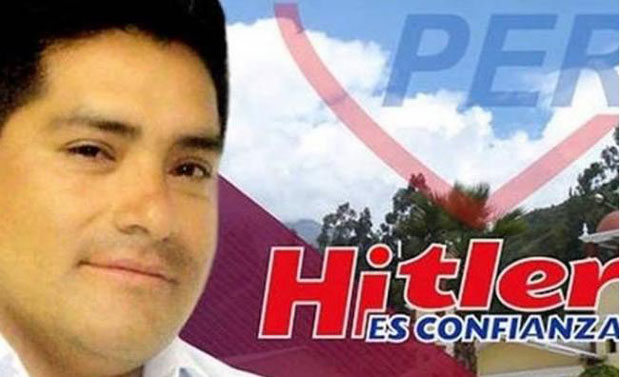 Хитлер опет на власти, Лењин немоћан да га заустави