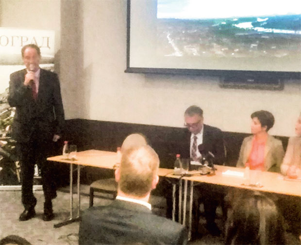 Заједно у треће земље