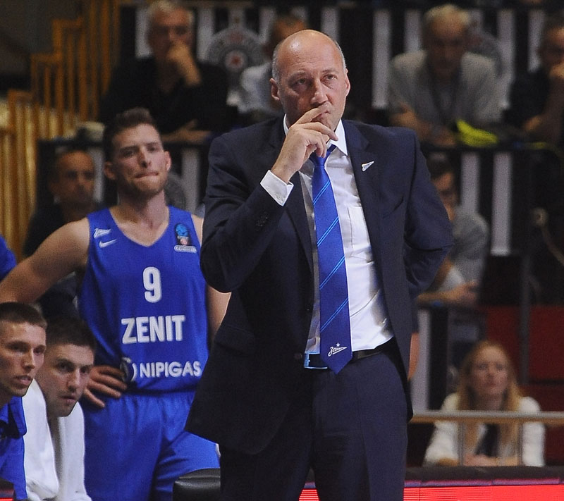 Карасјов: Играли смо добро већи део утакмице