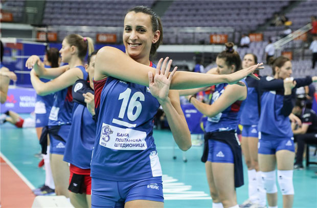 Милена Рашић: Сад почиње права игра