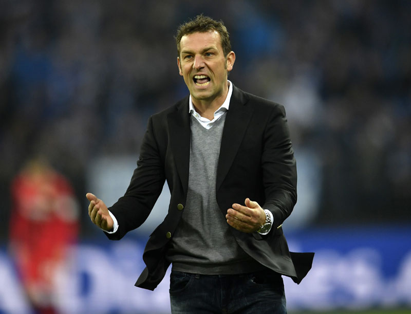 Вајнцирл нови тренер Штутгарта