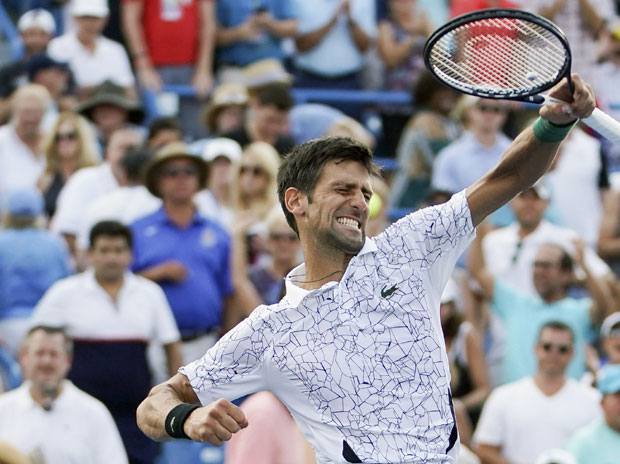 Ђоковић: Близу сам најбољег тениса