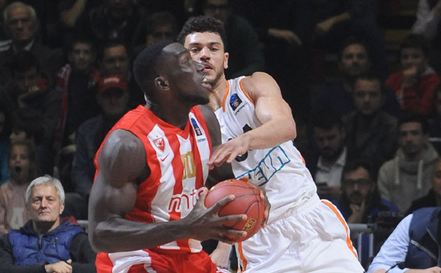 ЗВЕЗДА ГОСТУЈЕ МОНАКУ: Претње Нидам и Кикановић