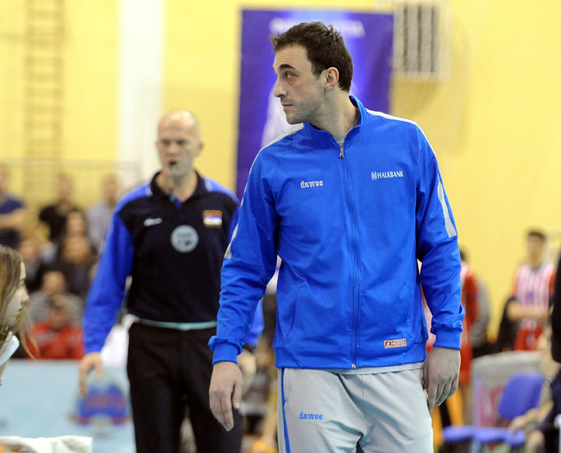 Затрић: Оптимиста сам без обзира на форму и ривала