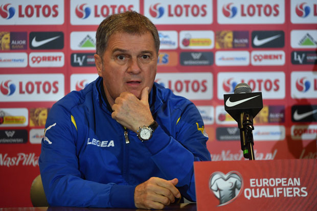 Тумбаковић: Србија нас није изненадила, знали смо да ће Сергеј остати на клупи