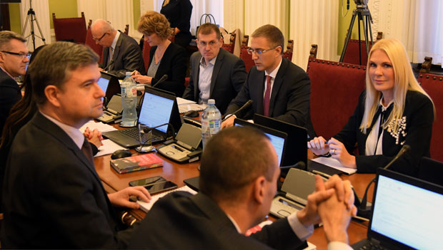 Стефановић: Највећа опасност прети са Космета