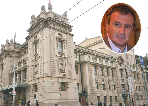 Народно позориште: Уговор смо потписали са магазином, а не са пи-аром